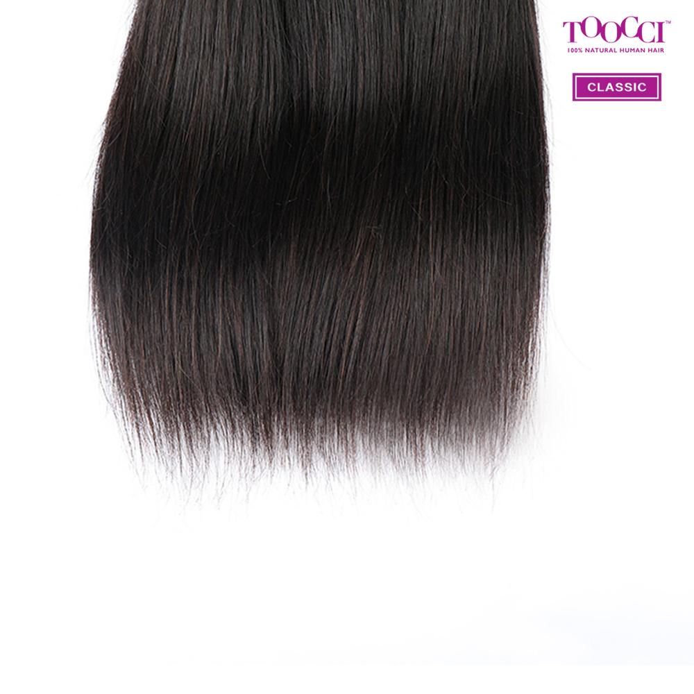 Bliss Toocci Classic 3 IN 1 Straight Hair Hair Weaves 8A Virgin Human Hair 13